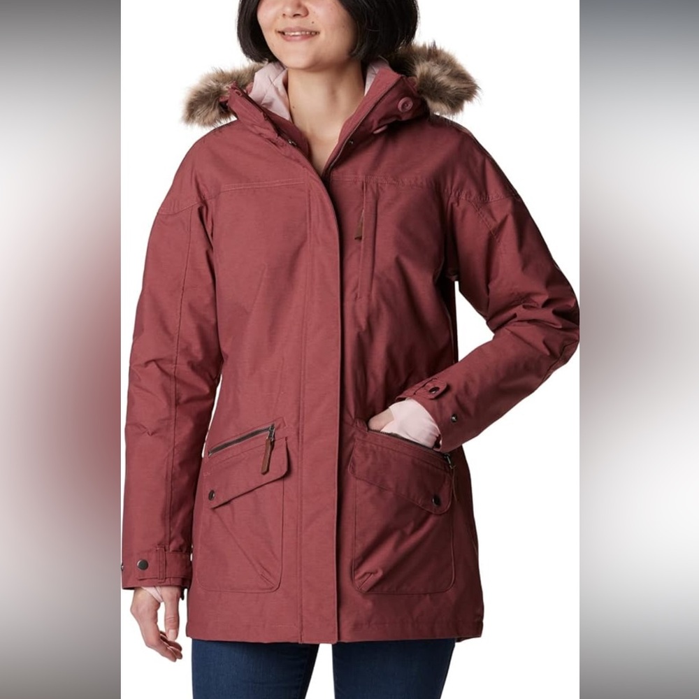 Women’s Columbia Carson Pass Interchangeable Jacket